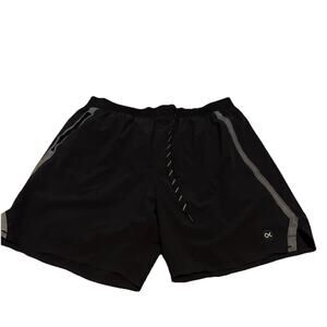 Outerknown Apex Shorts Mens 32 Black Outdoor Athletic Workout